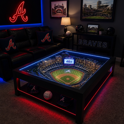 MLB Stadium Tables
